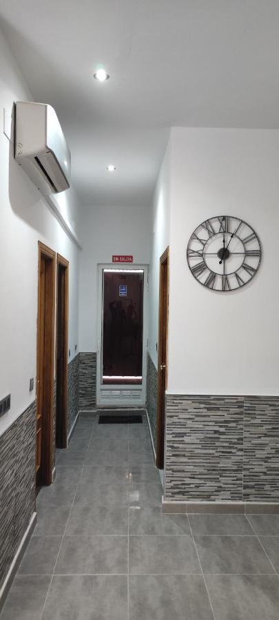 Carrer De L'Arquitecte Alfaro 27 Bajo Derecha Lejlighed Valencia Eksteriør billede
