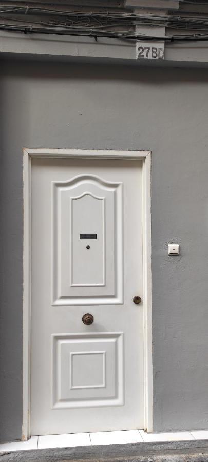 Carrer De L'Arquitecte Alfaro 27 Bajo Derecha Lejlighed Valencia Eksteriør billede