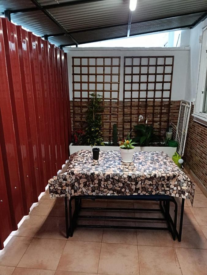 Carrer De L'Arquitecte Alfaro 27 Bajo Derecha Lejlighed Valencia Eksteriør billede